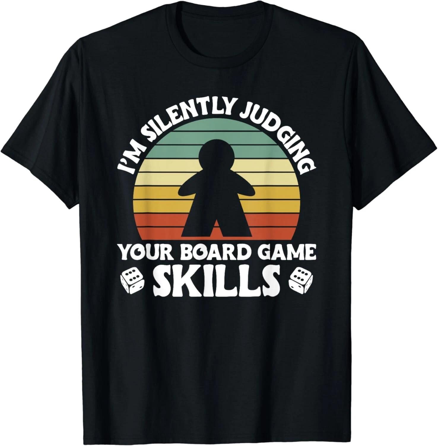 Game Night Adults Funny Board Games Lover Gift Unisex T-Shirt 3XL