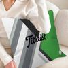 TTtitleistS Pillow Covers Cartoon Sofa Decorative Home Doublesided Printing Short Plush Cute Cushion Cover