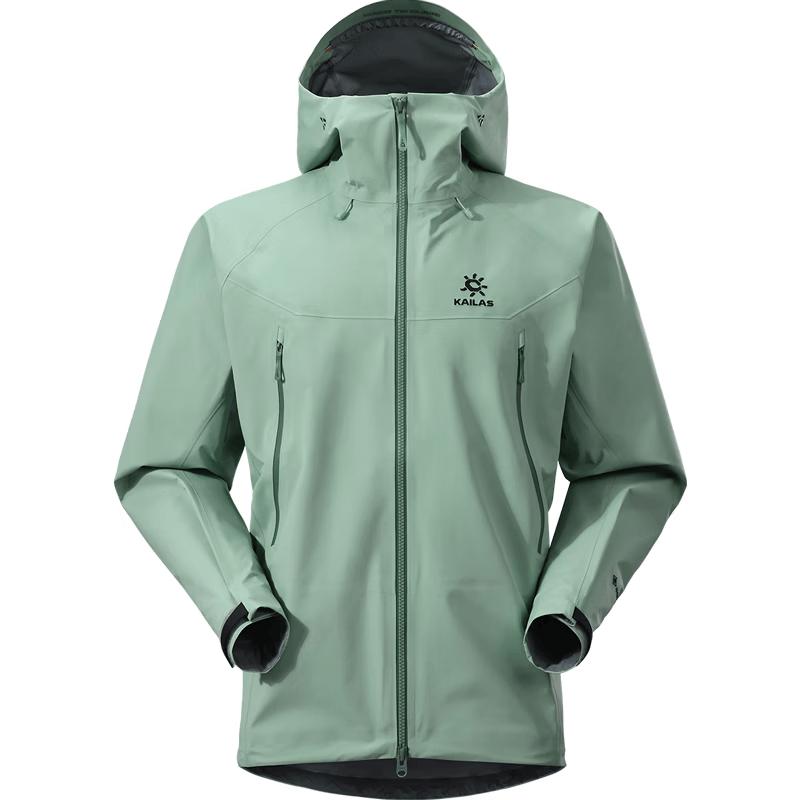 KAILAS MONT X-LT All-Weather GTX Hardshell Outdoor Jacket
