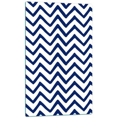 GLASS CUTTING BOARD 30x52 PATTERN