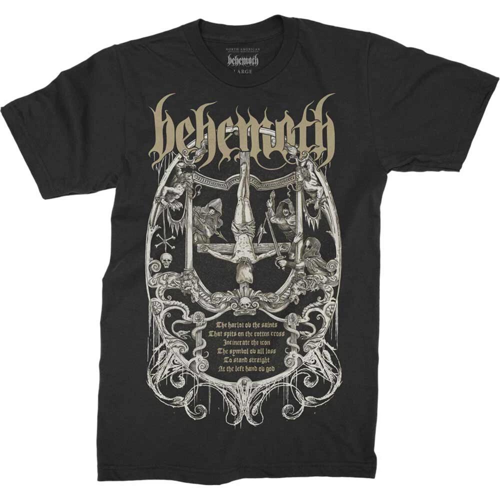 Behemoth - Harlot - Black t-shirt XXL