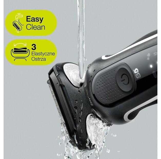 Braun Series 5 51-W1600S Shaver