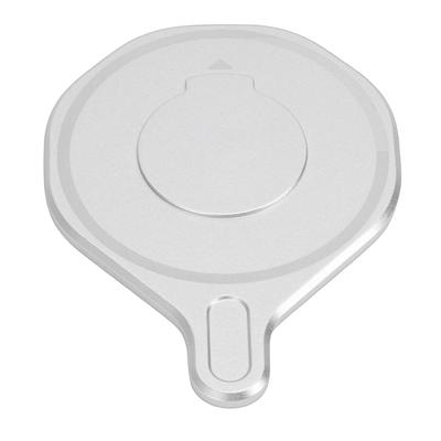 Cell Phone Magnetic Mount Adapter Fit for Mobile 8 6 7P Stabilizer Magnet Plate Adapter Base Magnetic Accessories