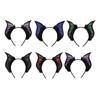 Bandeau Oreilles de Chauve-souris Créatif Accessoire Cosplay Serre-tête Pour Amoureux de Jeu de Rôle Mascarades Fête Rassemblement Photo Accessoire de Tête