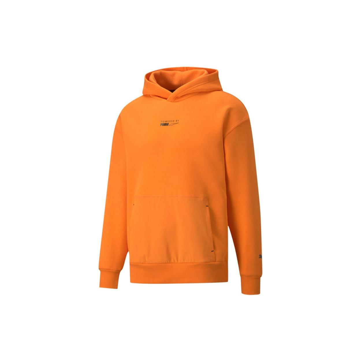 PUMA Protec.t Hoodie Orange Men s 534403-29 XL