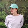 Pure Cotton High-quality Soft Top Baseball Cap Sun Protection Sun Hat Can Be Embroidered with The Same Baseball Cap