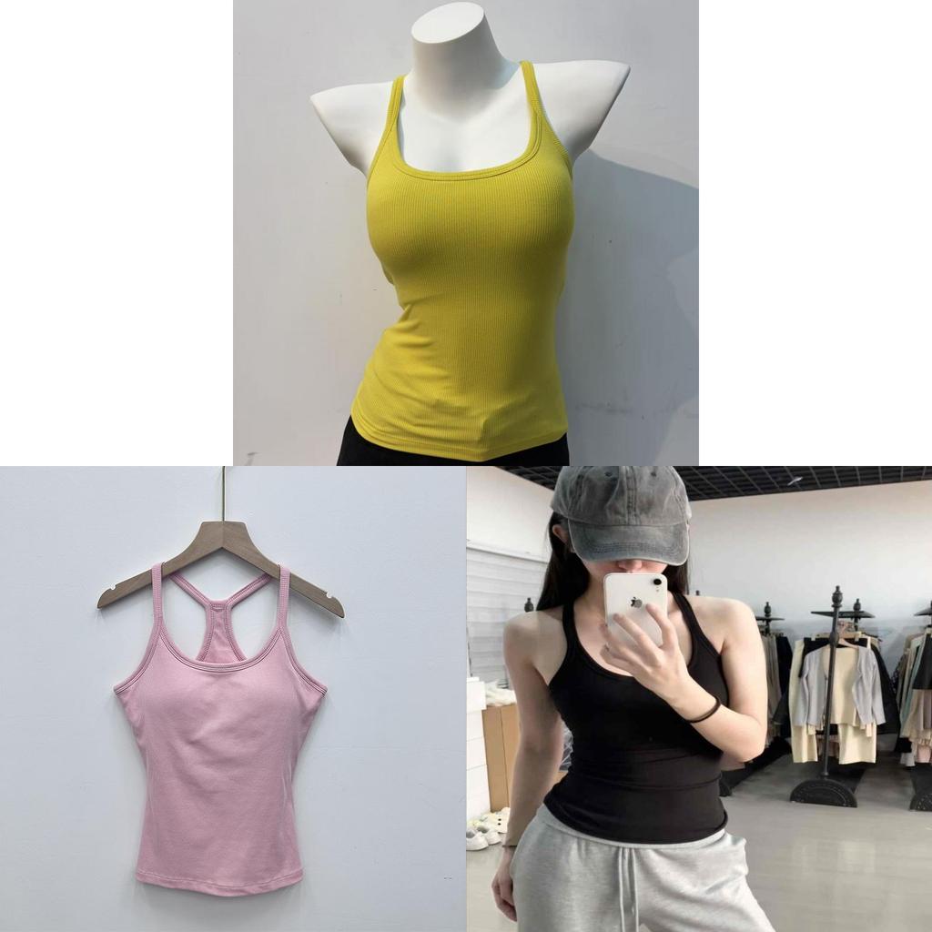 Ucose Satin Cami Top With Medium Elasticity For Women Casual Wear
