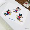 MORIPiLO Morishita Lap Blanket Misato Pottery Mickey Ivory 70x100cm Half Blanket Disney Character Goods 4621430