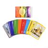 Chakra Wisdom Oracle Cards English Edition 49Pcs Card Deck Game