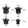 Round Pin Tenon Center Set Precision Metal Dowel Locator Set Center Point Pin Set  DIY Projects