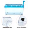 Hand Shredder MINI Desktop Manual  Office Supplies Protection Confidential Machine