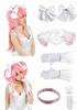 WELLERS Ultimate Madoka Dress Cosplay Costume Set (S)