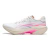 Li Ning Wu Shi 5S 4.0 Full Palm Cushioning Training Shoes Men Sneakers White Pink ARSU007-1