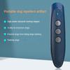 Dog Repellent Portable Outdoor Dog Bite Prevention High-power Training Anti-barking Ultrasonic Electronic Dogs Accessories