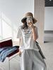 Good Quality Women's Casual Loose Letter Print T-shirt - Simple Ins Style, Short Sleeve