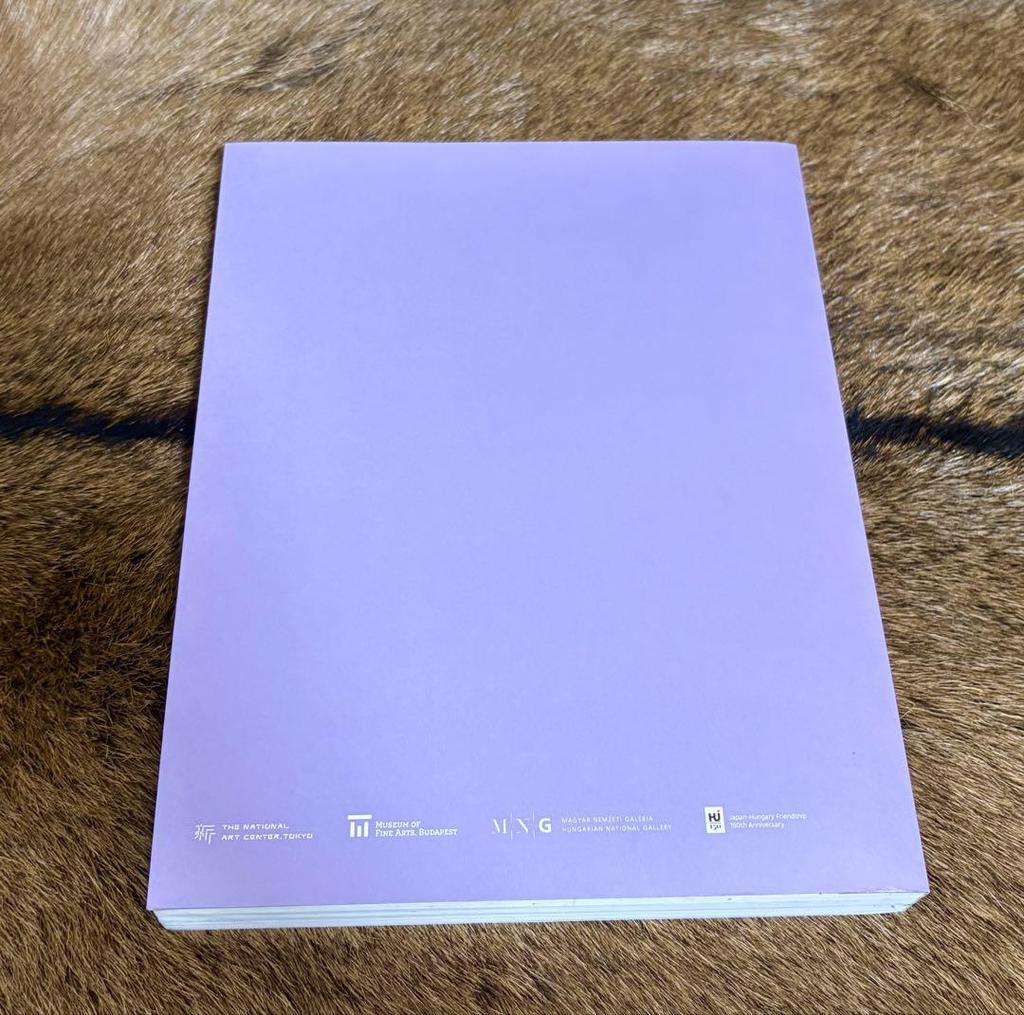 [USED] Treasures from BUDAPEST Art Book