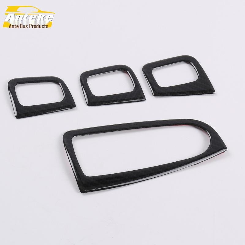 GLC Fensterheberschalterrahmen & Fensterknopfabdeckung für 17 Modelle: Armlehnenzubehör