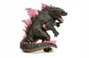 JADA GODZILLA METAL FIGURKI 6,5CM 4 RODZ 8193