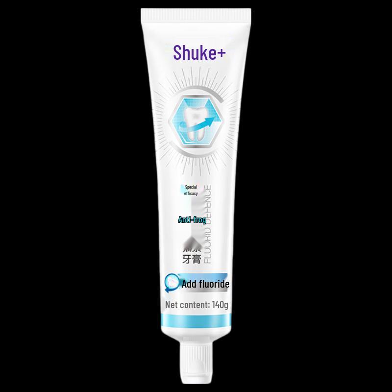 Shuke Anti-Cavity Fluoride Toothpaste