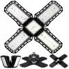 60W Work Lamp with E27 LED Bulb Chandelier Ideal for Construction Sites and Work