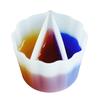 Resin Color Mixing Cup Silicone Mold Crafts Drawing Paint Pouring Cup Supplies