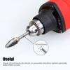 20pcs Tungsten Steel Carbide Burr Grinder Head Die Grinder Rotary Drill Bits