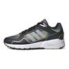 Adidas Neo Run9tis Comfortable Trendy Durable Low-Top Lifestyle Casual Shoes Unisex Casual Shoes Black Gray Green HP2162