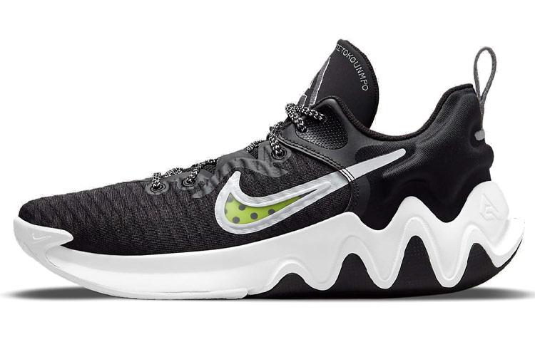 Nike Giannis Immortality  Black Volt  CZ4099-010 42