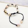 2024 natürliche Muschel Armband Böhmischen frauen Bunte Handgemachte Bnagle Armband Party Geschenk Schmuck