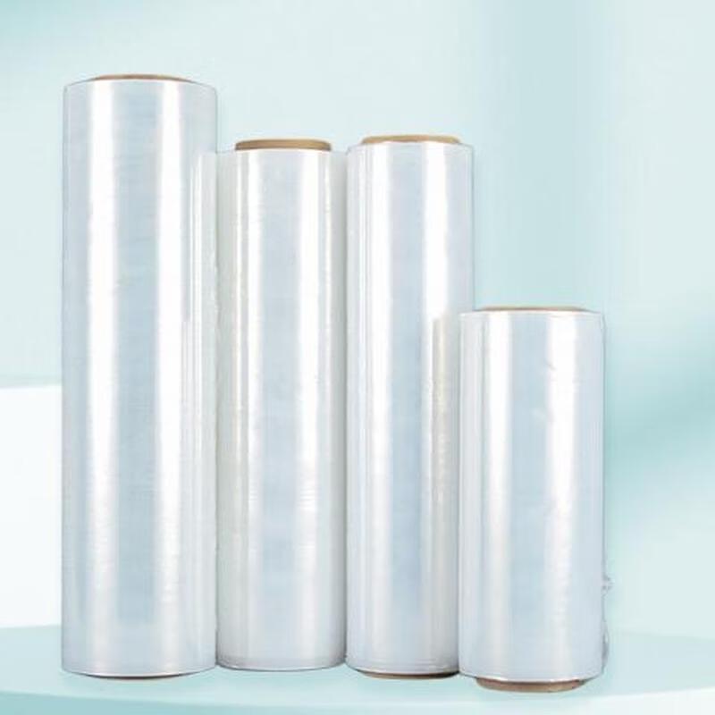 JINGRX PE Transparent Stretch Wrap Film