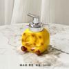 Biscuits Candy Figures Ceramic Lotion Bottles Household Shampoo Moisture Bottles Portable Soap Dispensers Bathroom Accessories