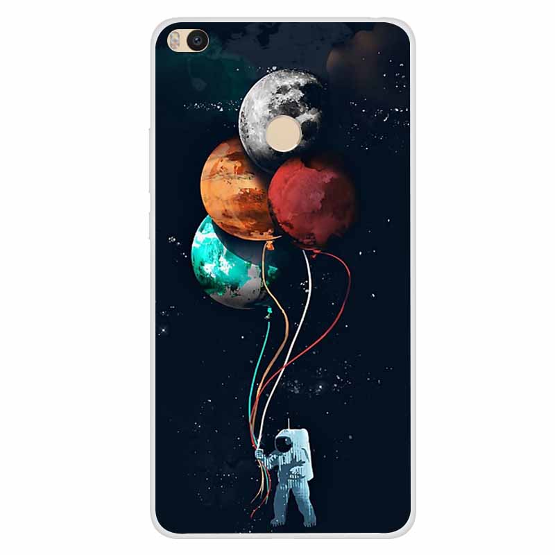 For Xiaomi Mi Max 2 Case Shockproof Soft silicone TPU Back Cover For Xiaomi Mi Mix 2 2S 3 Phone Case Mix2 Max2 Case Cute Cartoon