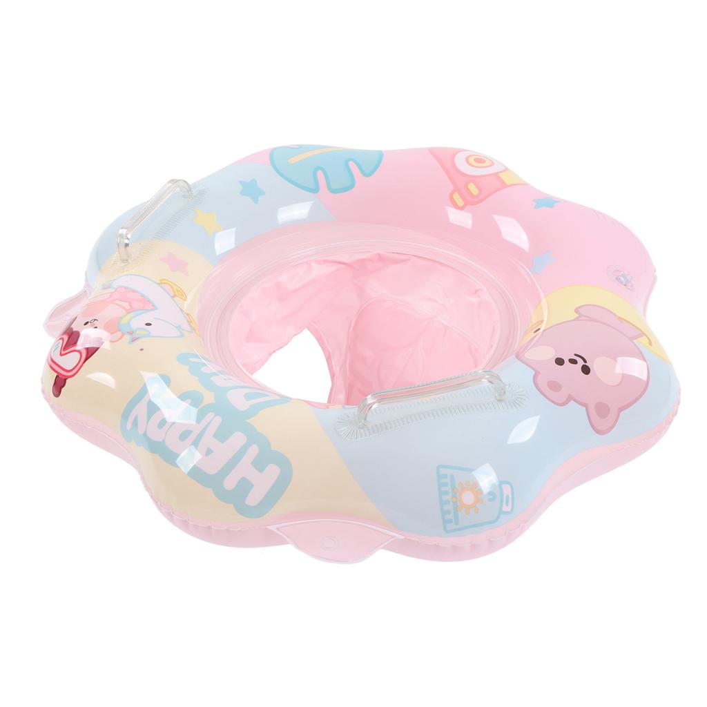 Kids Pool Float Cartoon Style Safe Eco Friendly PVC Crush Resistant Safe Durable Swimming Pool Floats