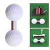 Balance Putting Trainer Golf Practice Double Ball Training Aids for Women Man