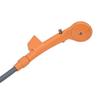 Camping Shower DC12V Portable High Flexibility Durable Plastic Rubber Ergonomic Design Easy Installation Outdoor Shower