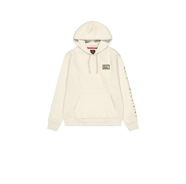 Толстовка Alpha Industries Camo Sleeve Hoodie EU XXXL