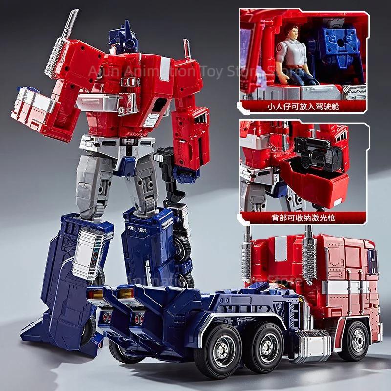 Transformation Toys MPP10 OP Commander Enlarged Version 32CM Action Figures Toy Gift Collection