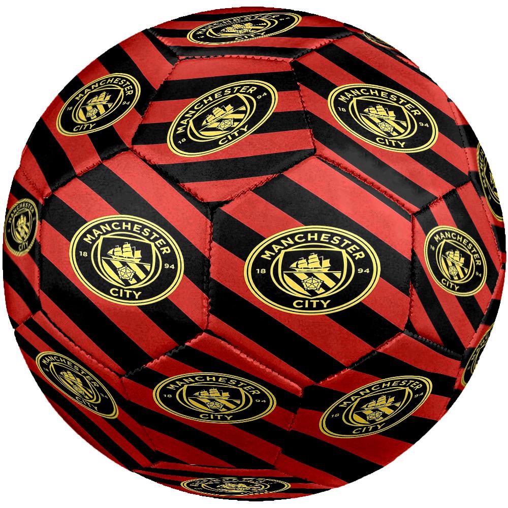 Manchester City Theme Size 5 Soccer Ball, Suitable for Both Indoor and Outdoor Matches, a Gift Suitable for Everyone.