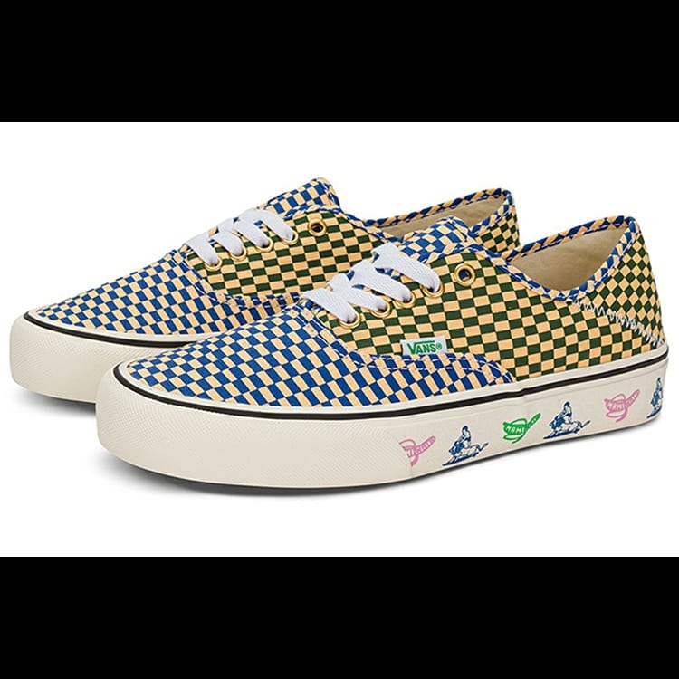 Authentisch Mami Wata x Authentisch Vans VR3 Sf 'Rumble In The Jungle' VN0A4BX5CRM