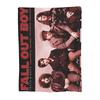 Fall Out Boy Blankets Soft Warm Flannel Throw Blanket Bedding for Bed Living room Picnic Travel Home Couch