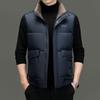 Men's Lightweight Down Vest: Versatile Casual Winter Gilet