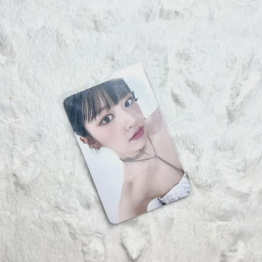 

Ive ve Empathy Sawe An Yu-jin/revelheart Attitude Soundwave