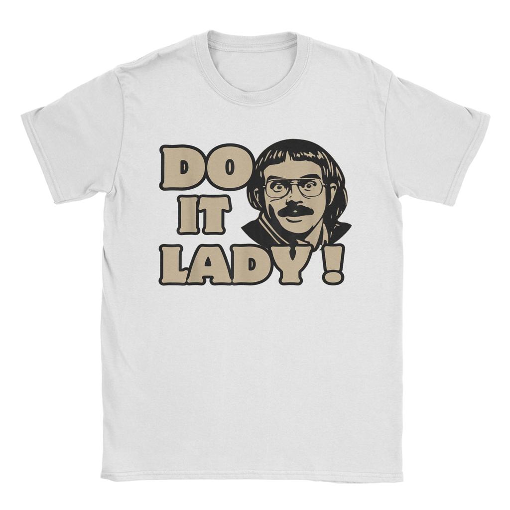 Lustiges Tu es Lady Chit Humor T-Shirt Herren Baumwolle Hipster T-Shirts Rundhals T-Shirt Kurzarm Kleidung Geschenkidee