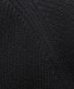 NOIRER Kid Mohair Oversized Sweater (Black)