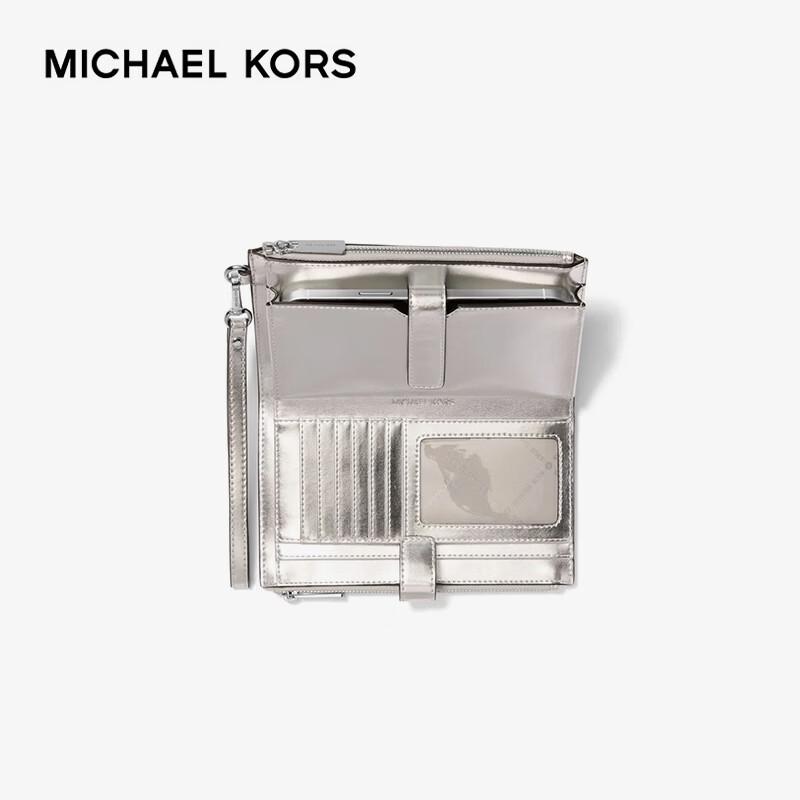 Michael Kors Jet Set Travel Large Wallet