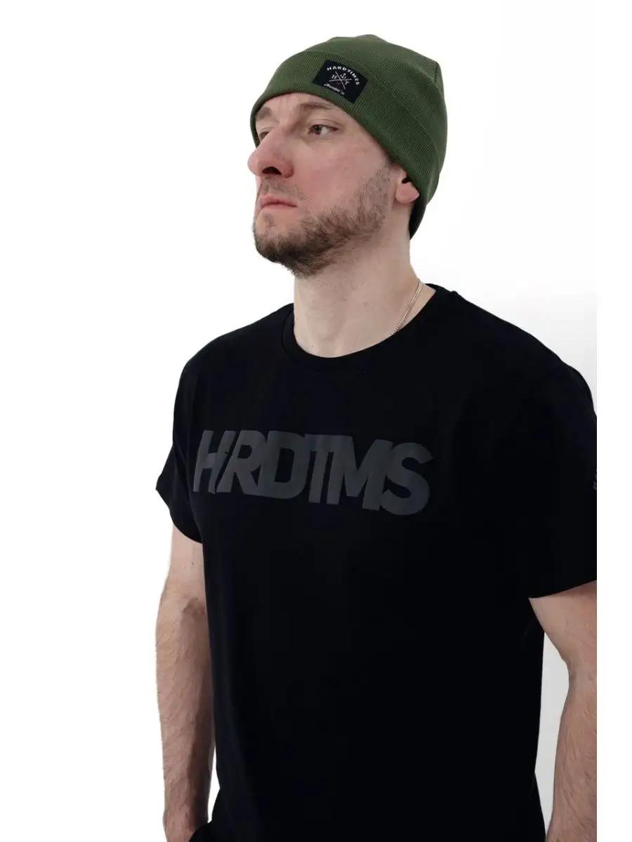 Cotton T-shirt with Design Heroes print 2XL