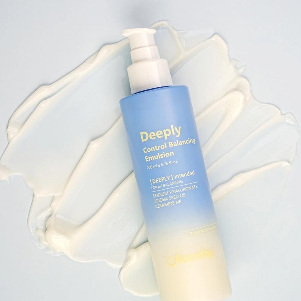 Eleven Huesday Tiefenwirksame ausgleichende Emulsion 200ml