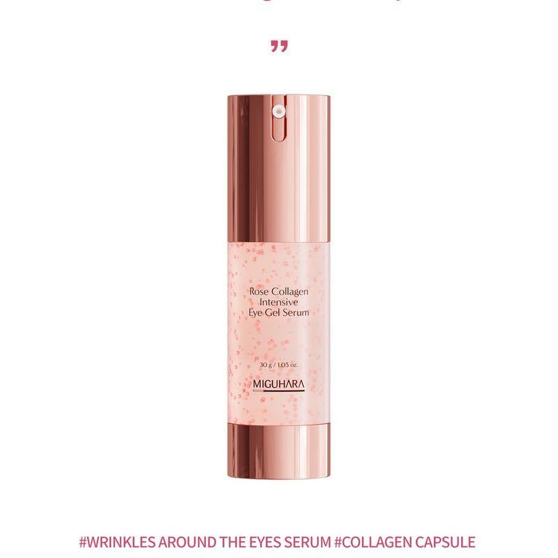 MIGUHARA - Rose Collagen Intensive Eye Gel Serum