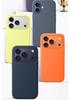 Apple 17 True Liquid Silicone Magnetic iPhone 17 Pro Max Full Coverage Camera Button Phone Case