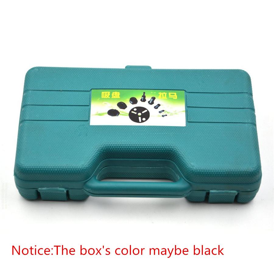 Universal Car AC R134A Compressor Clutch Puller Kit Air Conditioning Tool